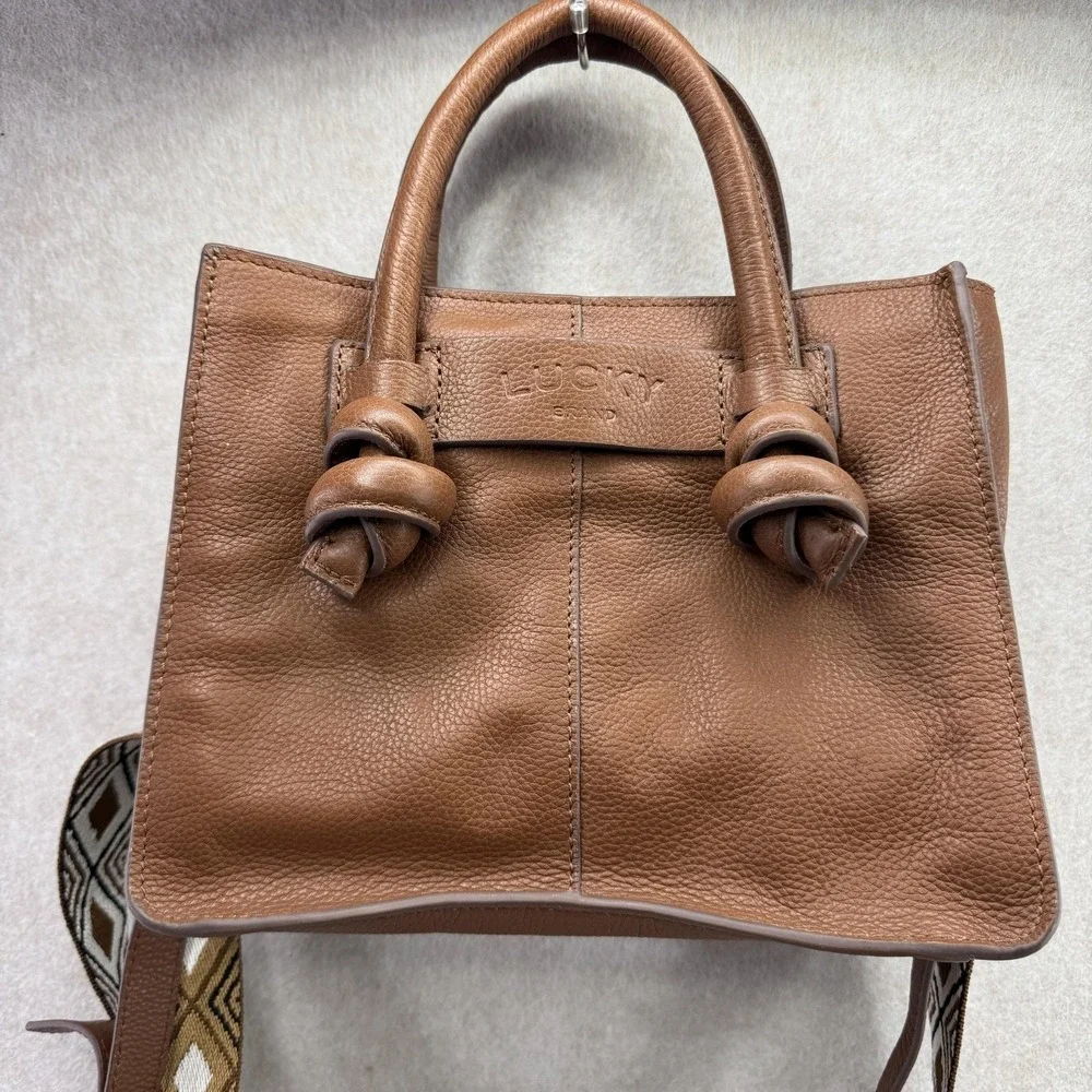 Lucky Brand hardware knots small